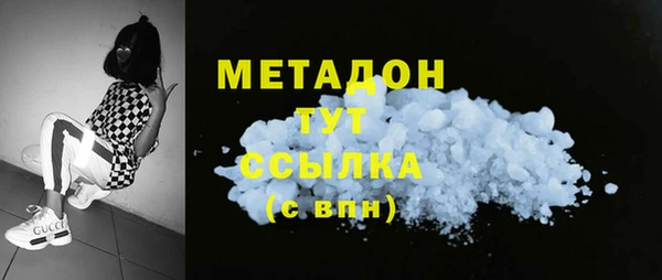 хмурый Магас