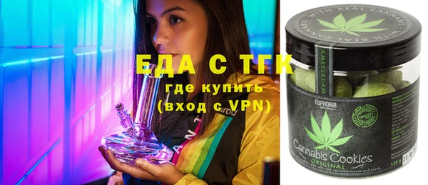 хмурый Магас